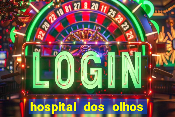 hospital dos olhos pirapora minas gerais